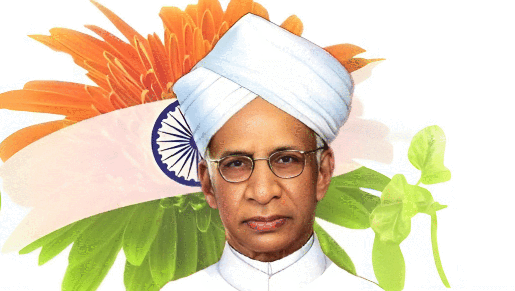 Dr. Sarvepalli Radhakrishnan