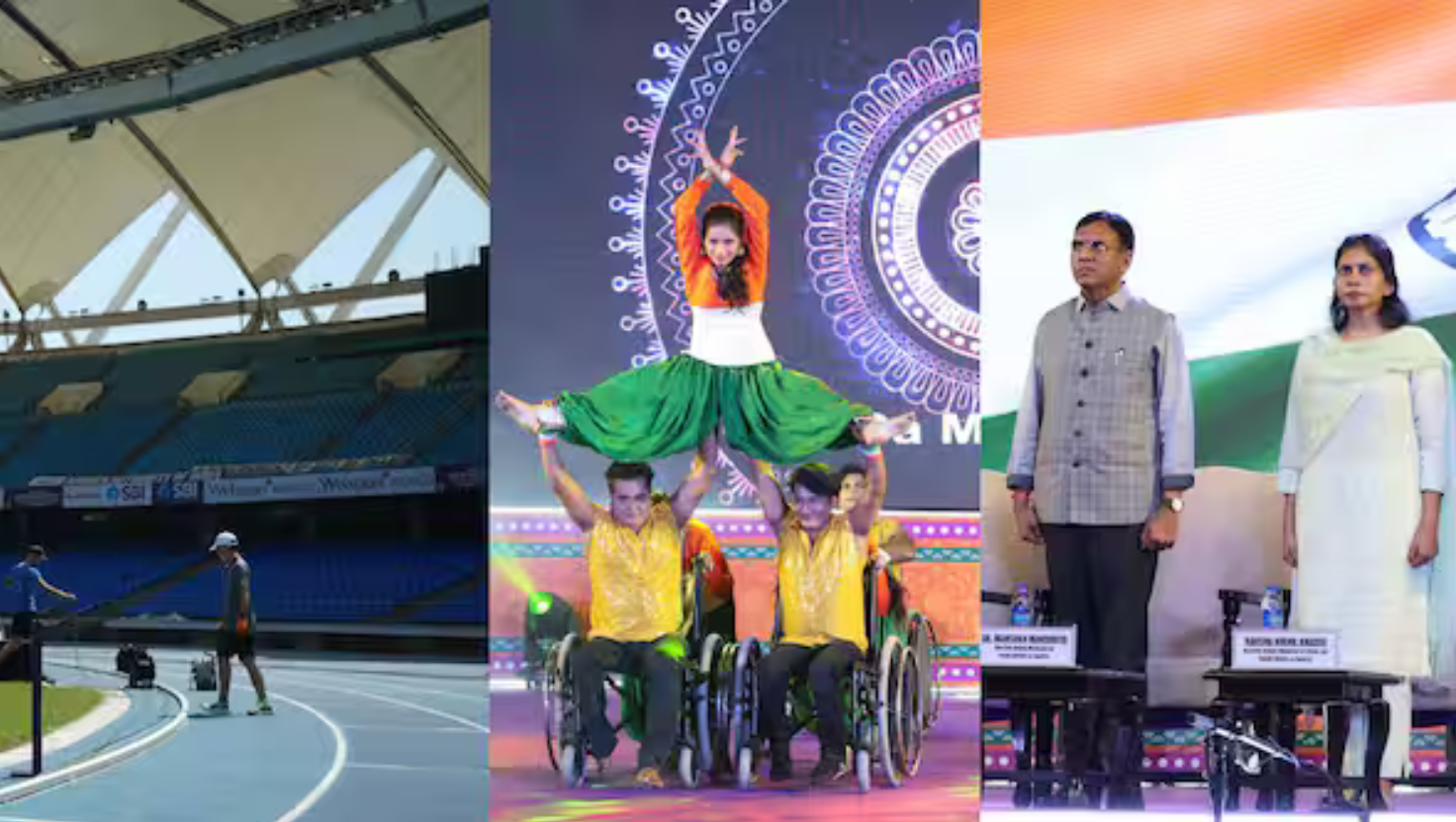 World Para Athletics Championships 2025