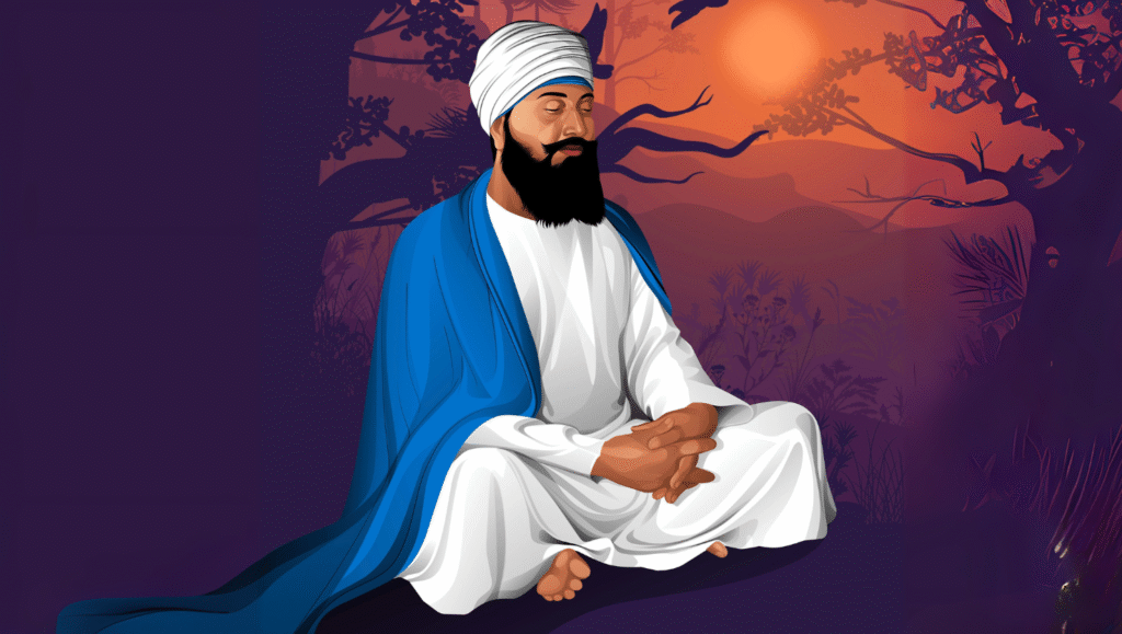 Guru Tegh Bahadur Ji