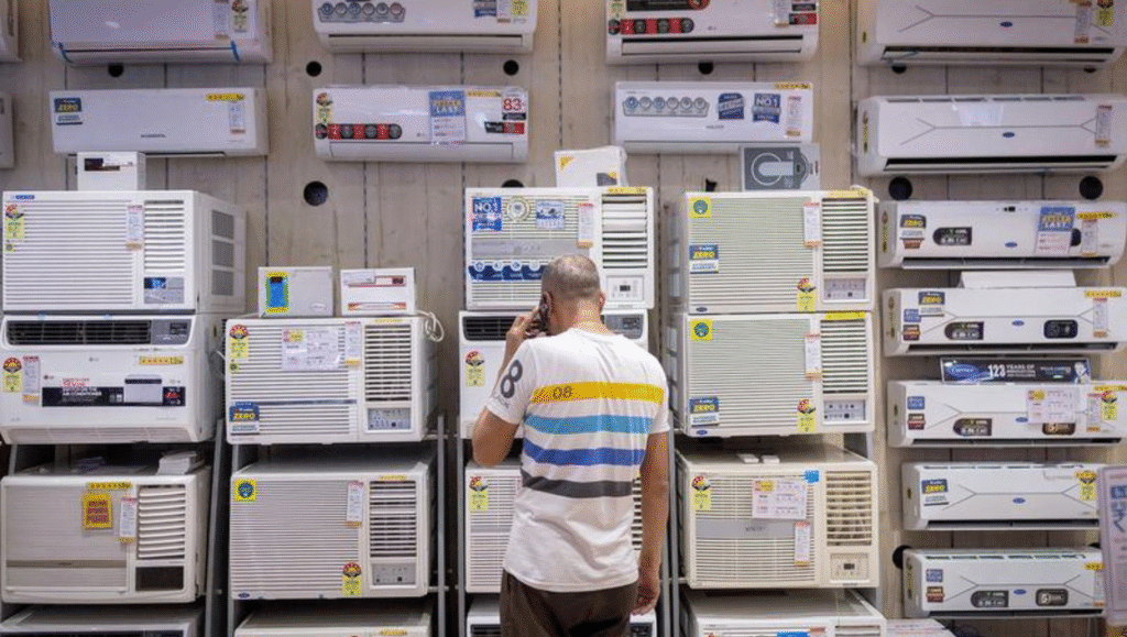 Cooling Rights in a Sweltering South