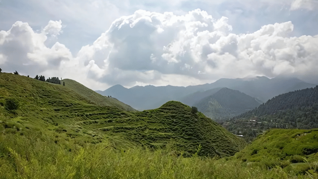 Tirah Valley in Pakistan