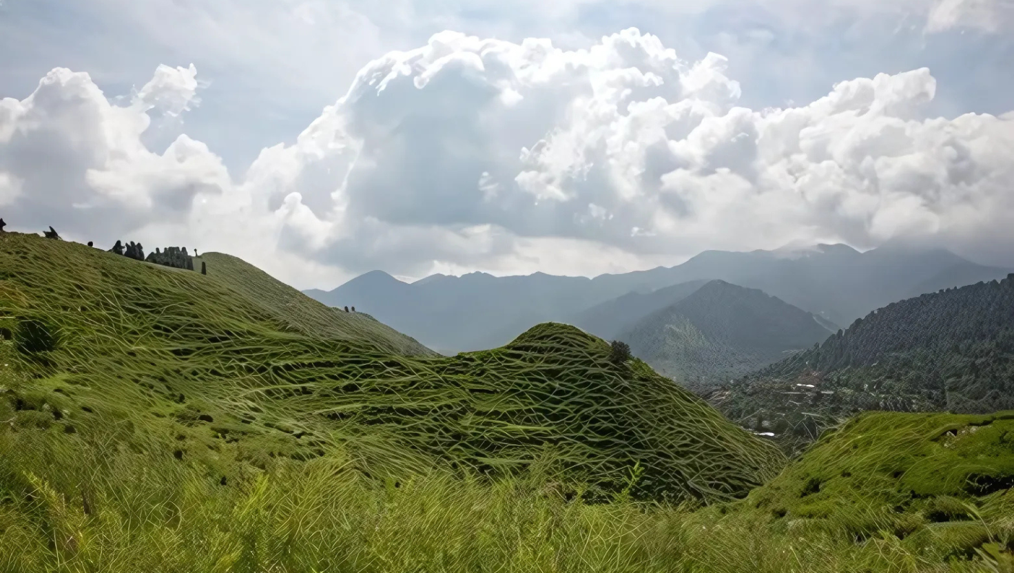 Tirah Valley in Pakistan