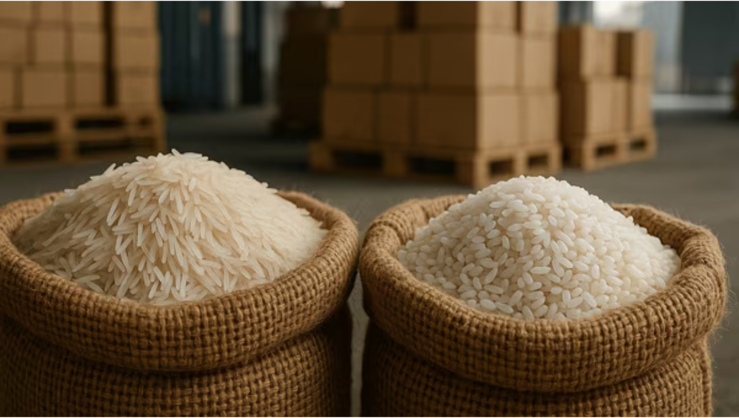 Counterfeit Seeds & GI Crops like Basmati