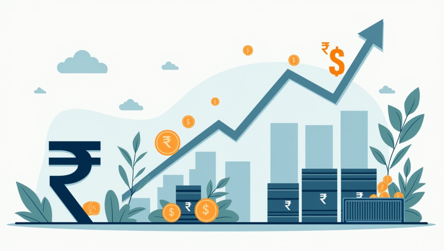 The Weakening Rupee in 2025