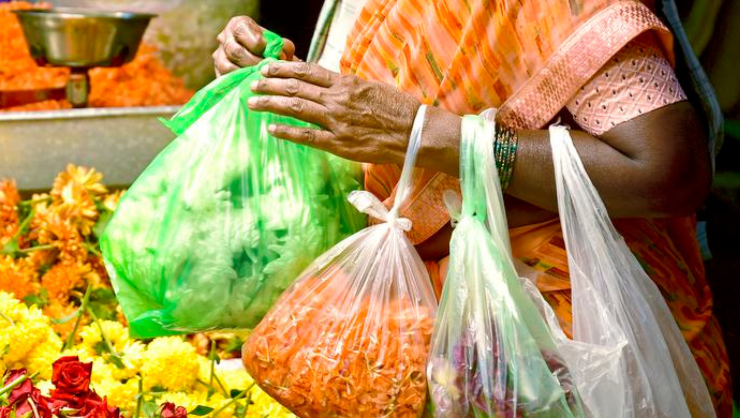 Single-Use Plastic Ban