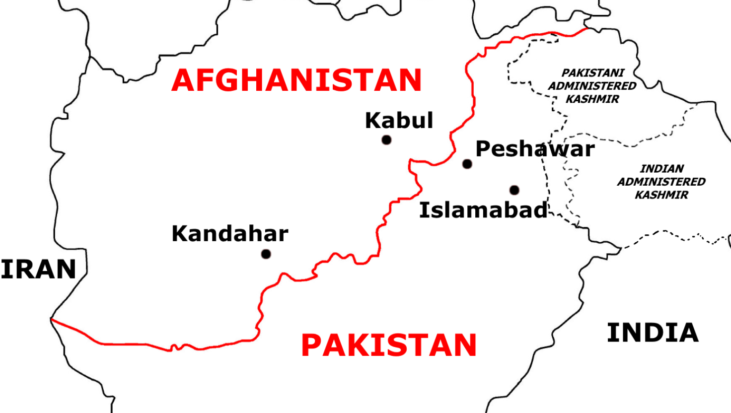Durand Line