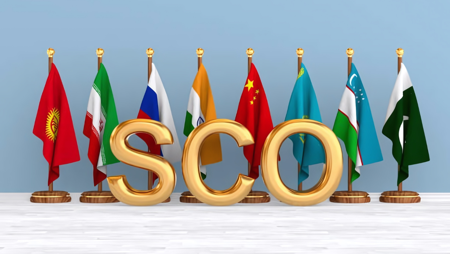 The Shanghai Cooperation Organization