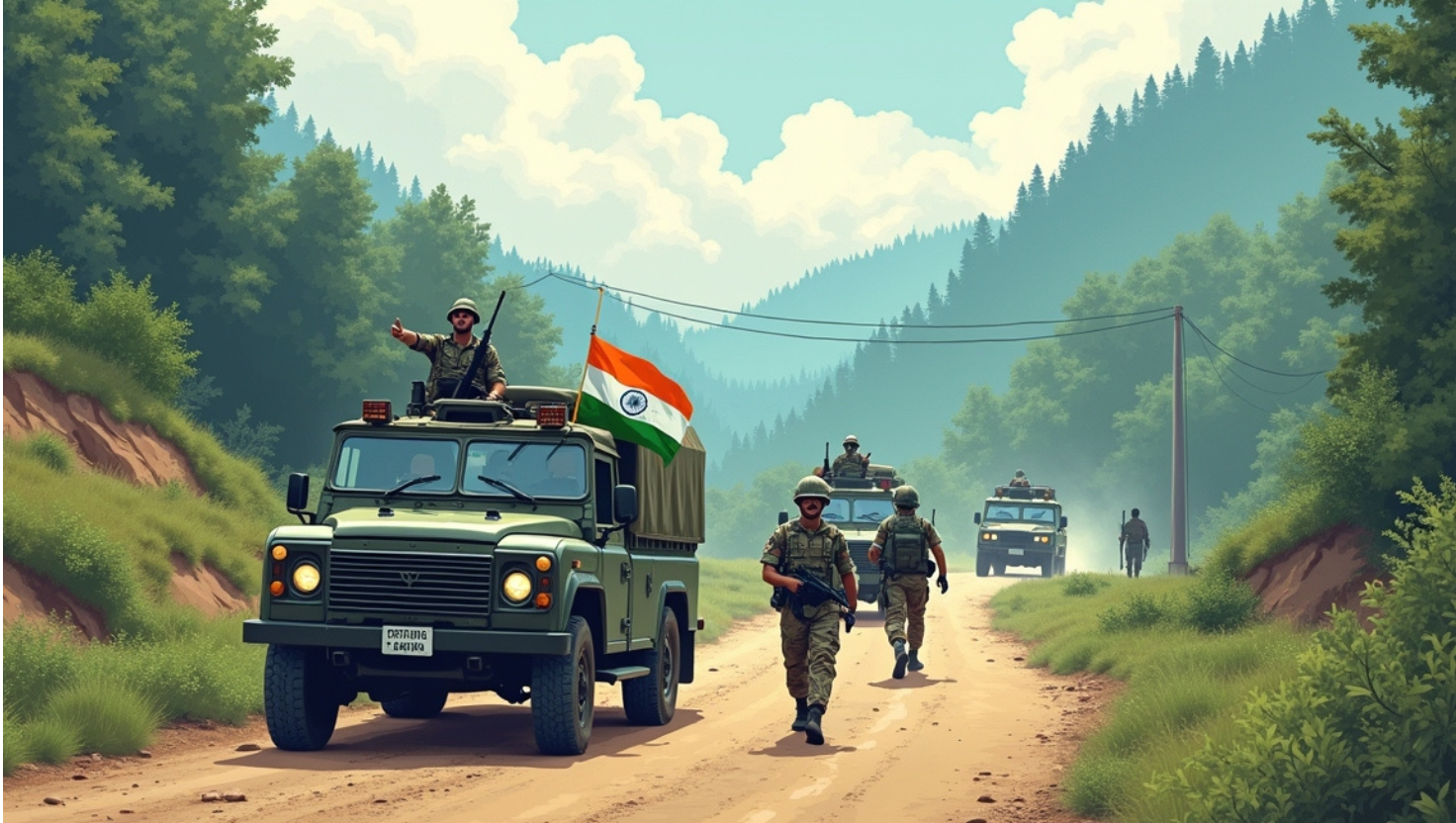 The Armed Forces (Special Powers) Act, 1958