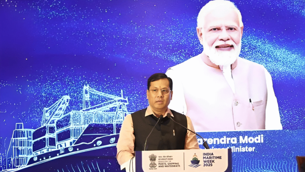 India’s first port-based Green Hydrogen Pilot Project