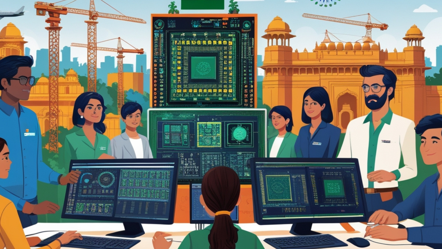 India’s semiconductor design edge