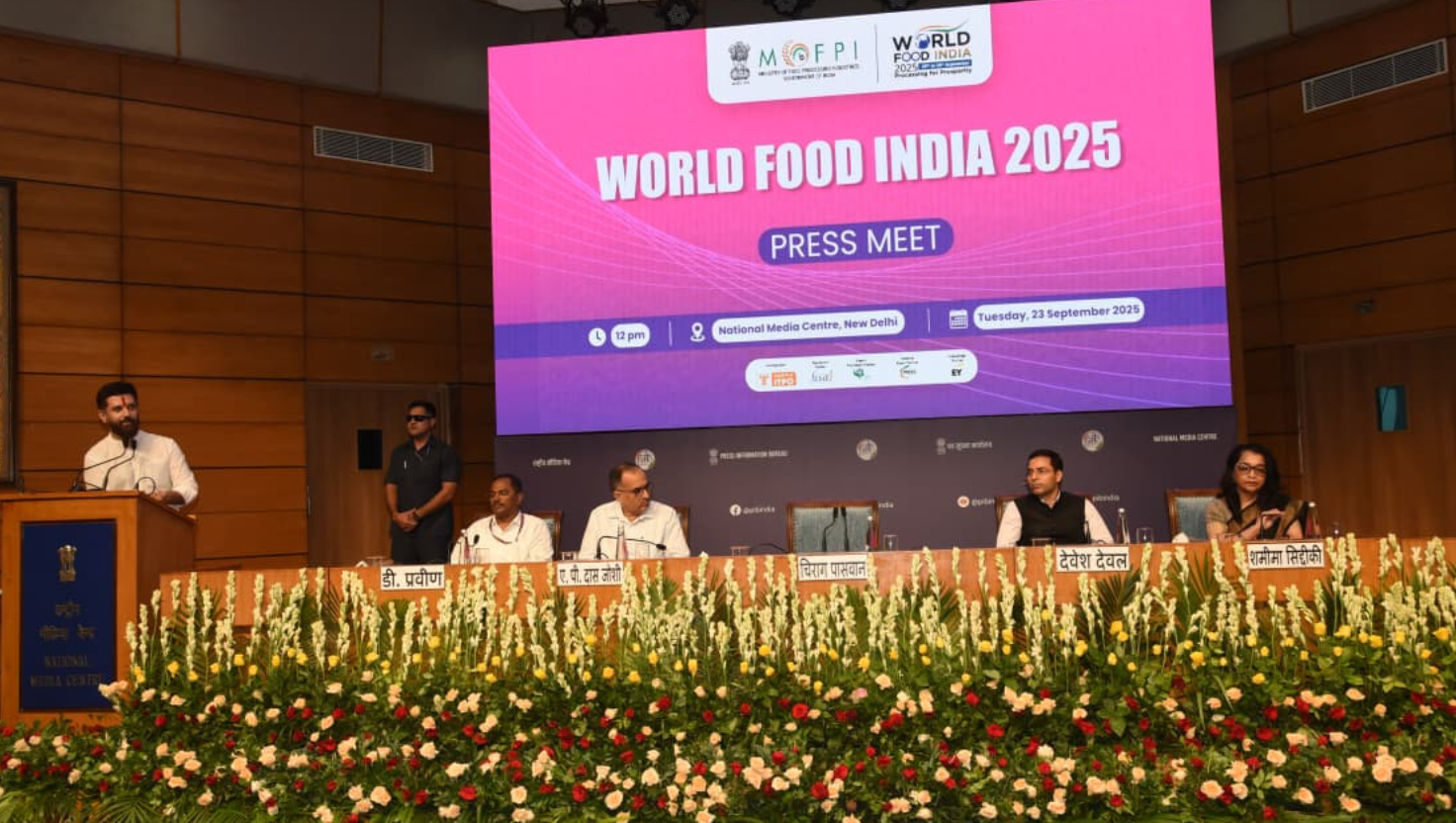 World Food India 2025