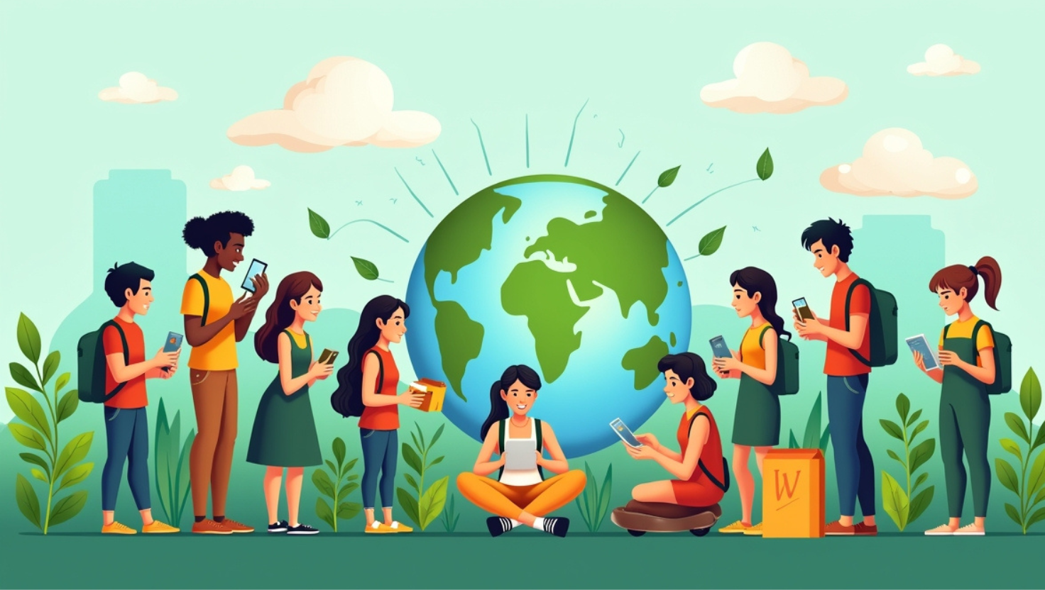 UNEP Young Champions of the Earth Award 2025