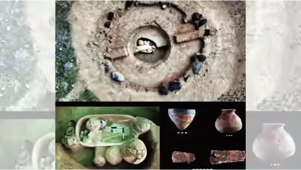 Ancient Sarcophagus