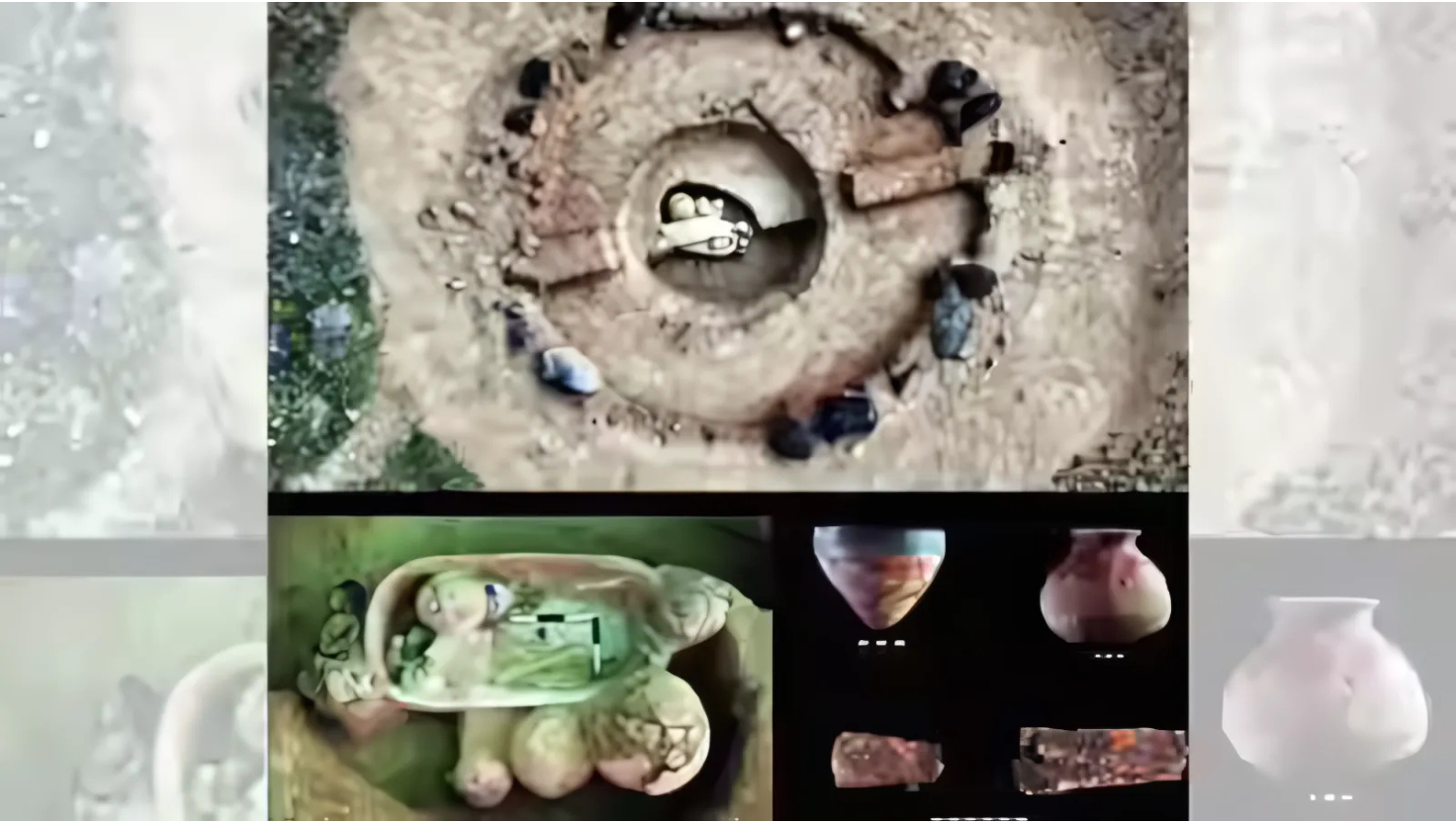 Ancient Sarcophagus