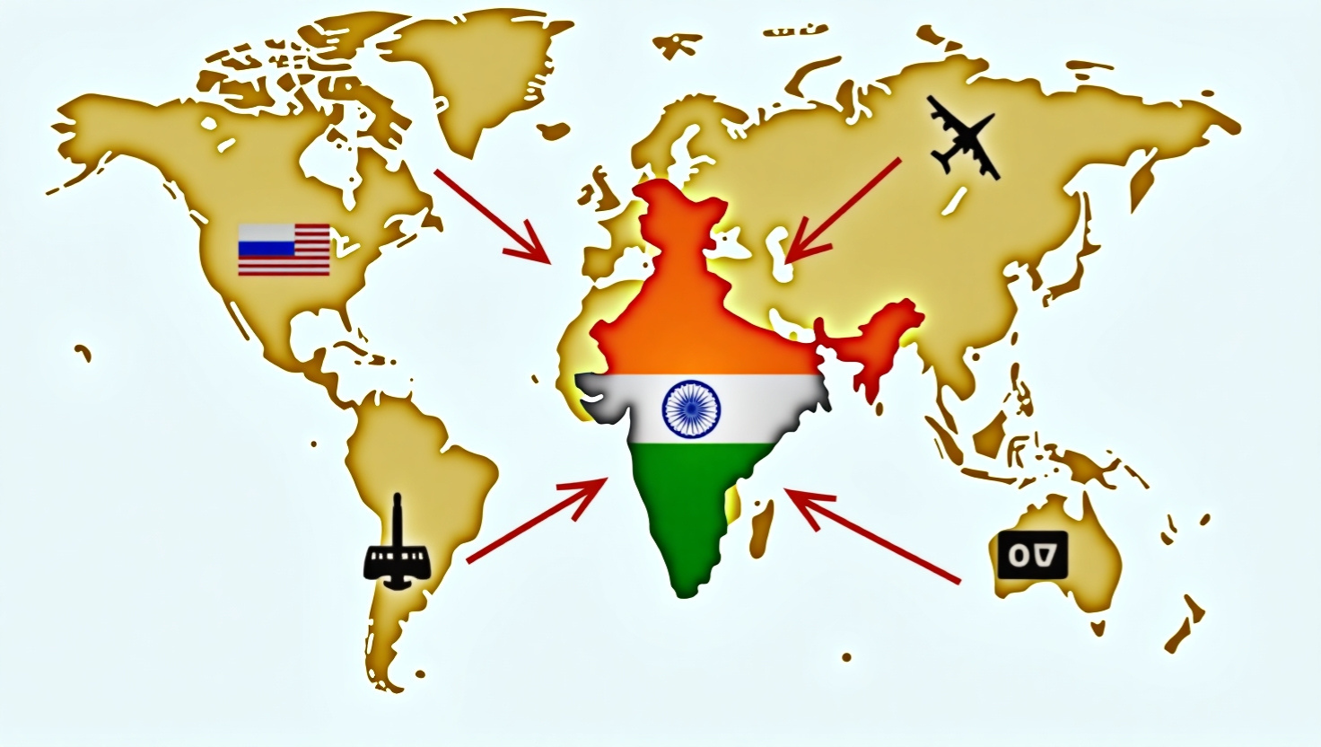 a multipolar world