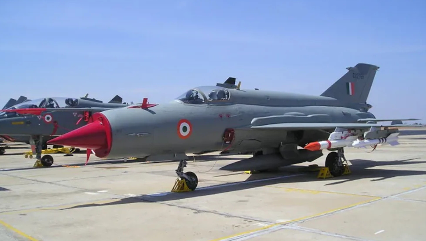 MiG-21