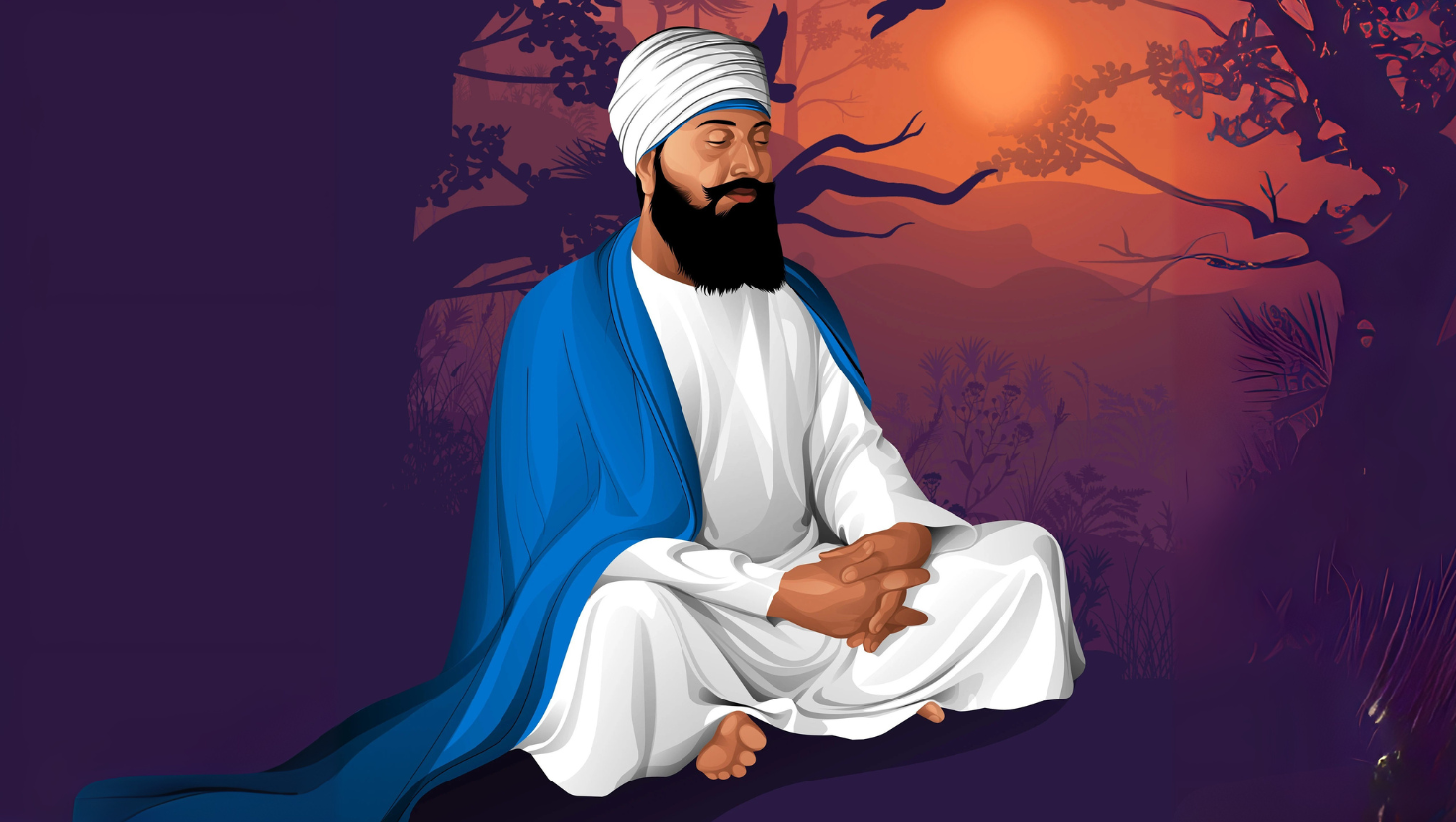 Guru Tegh Bahadur Ji