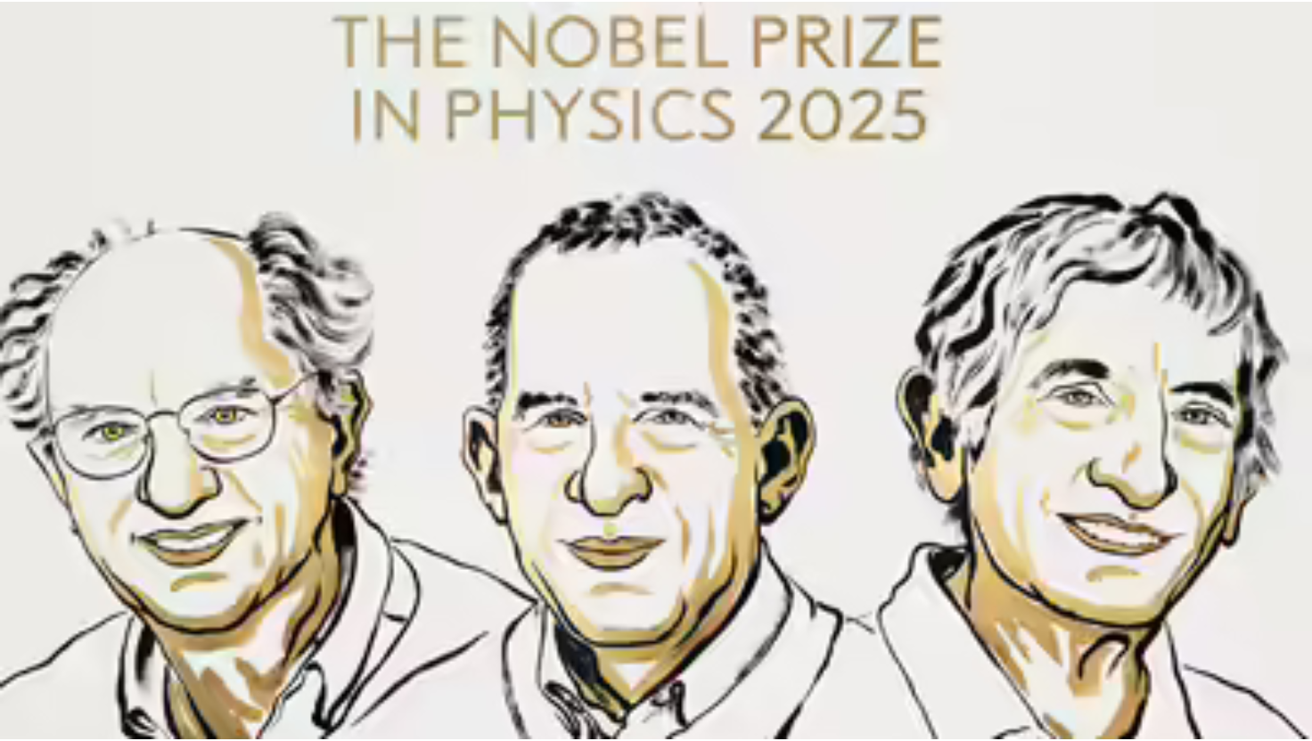 2025 Nobel in Physics