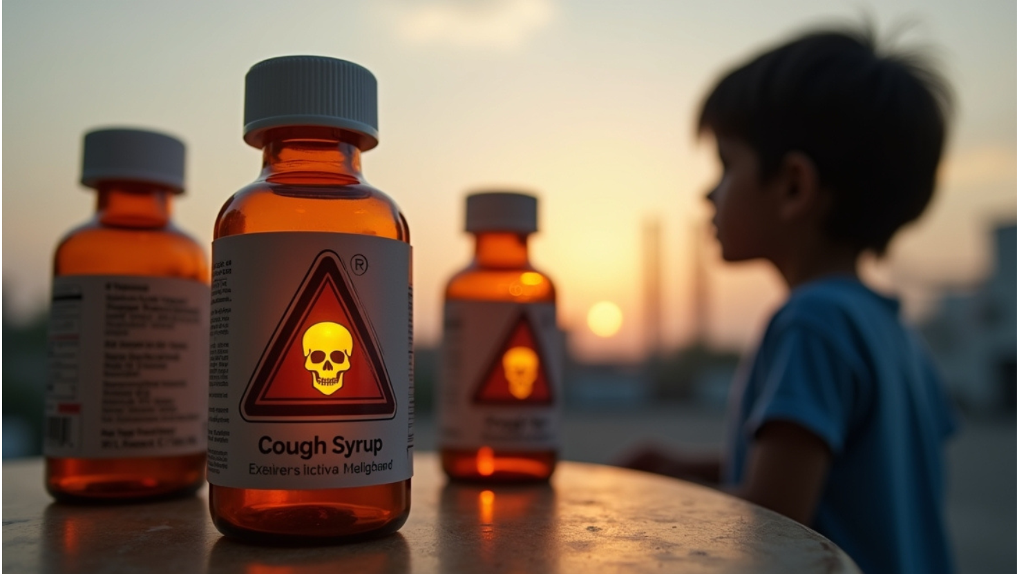 The cough syrup deaths