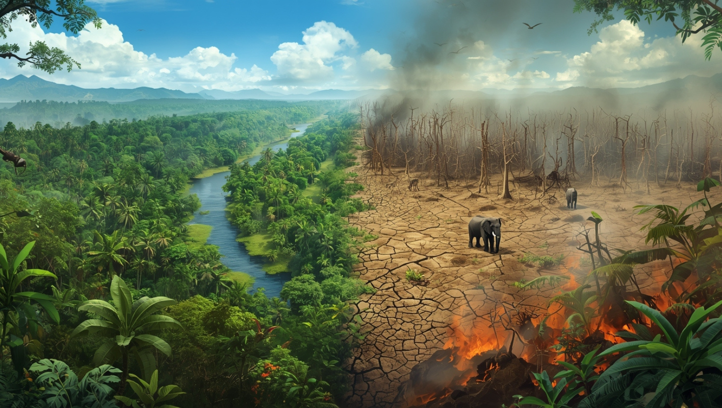 The Forest Declaration Assessment 2025