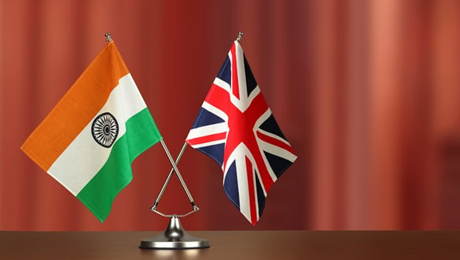 The India–UK Connectivity and Innovation Centre