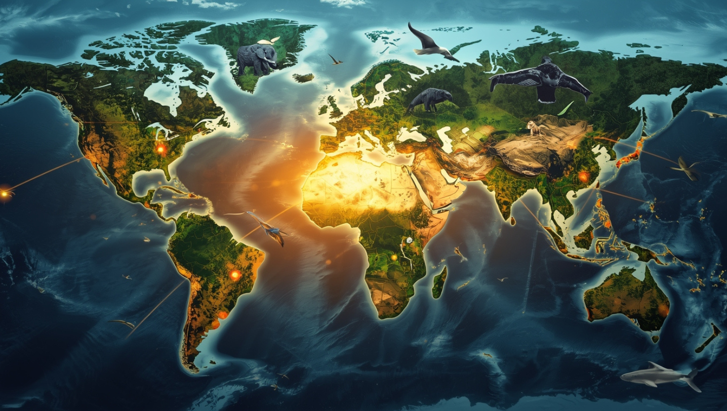 IUCN World Heritage Outlook 2025