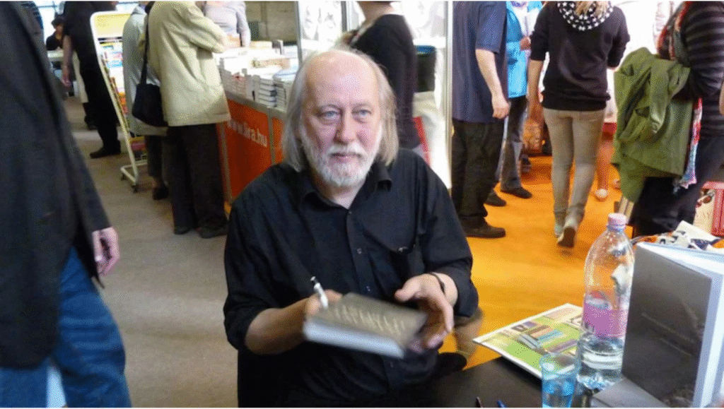 Nobel Prize for Literature 2025