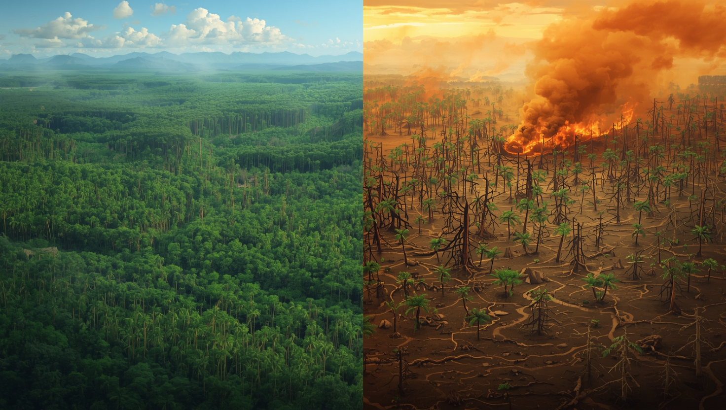 Tropical Rainforests