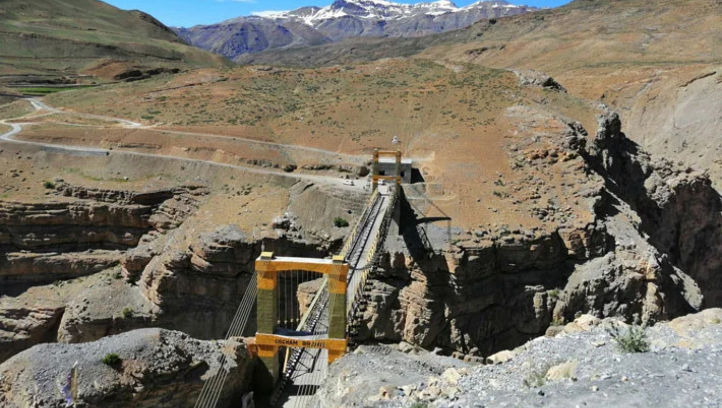 Kibber Wildlife Sanctuary