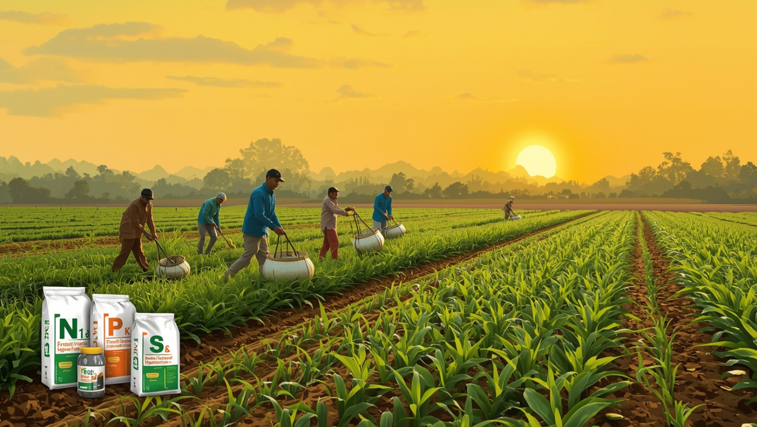 Nutrient Based Subsidy (NBS) Scheme