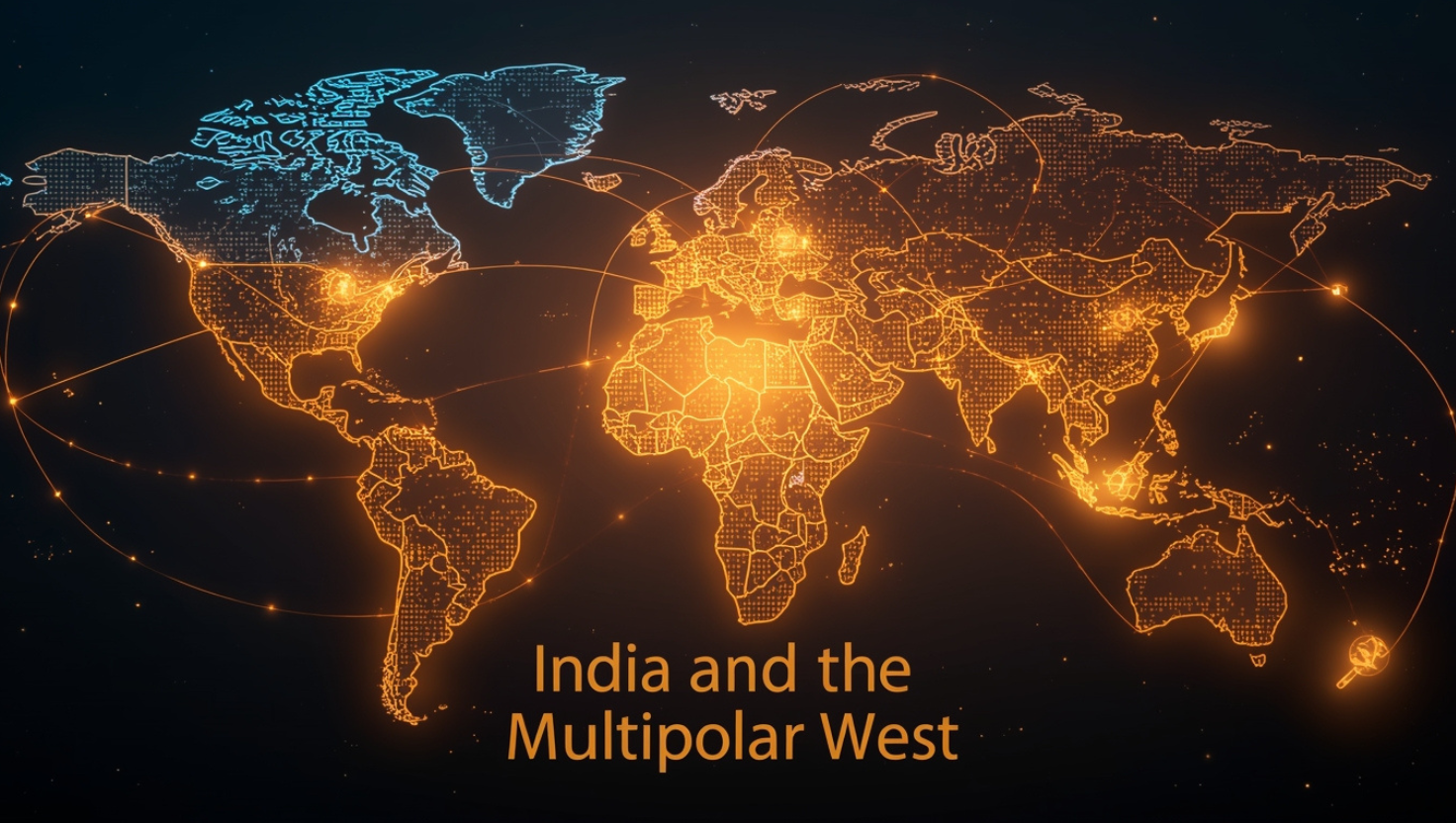 India and the Multipolar West