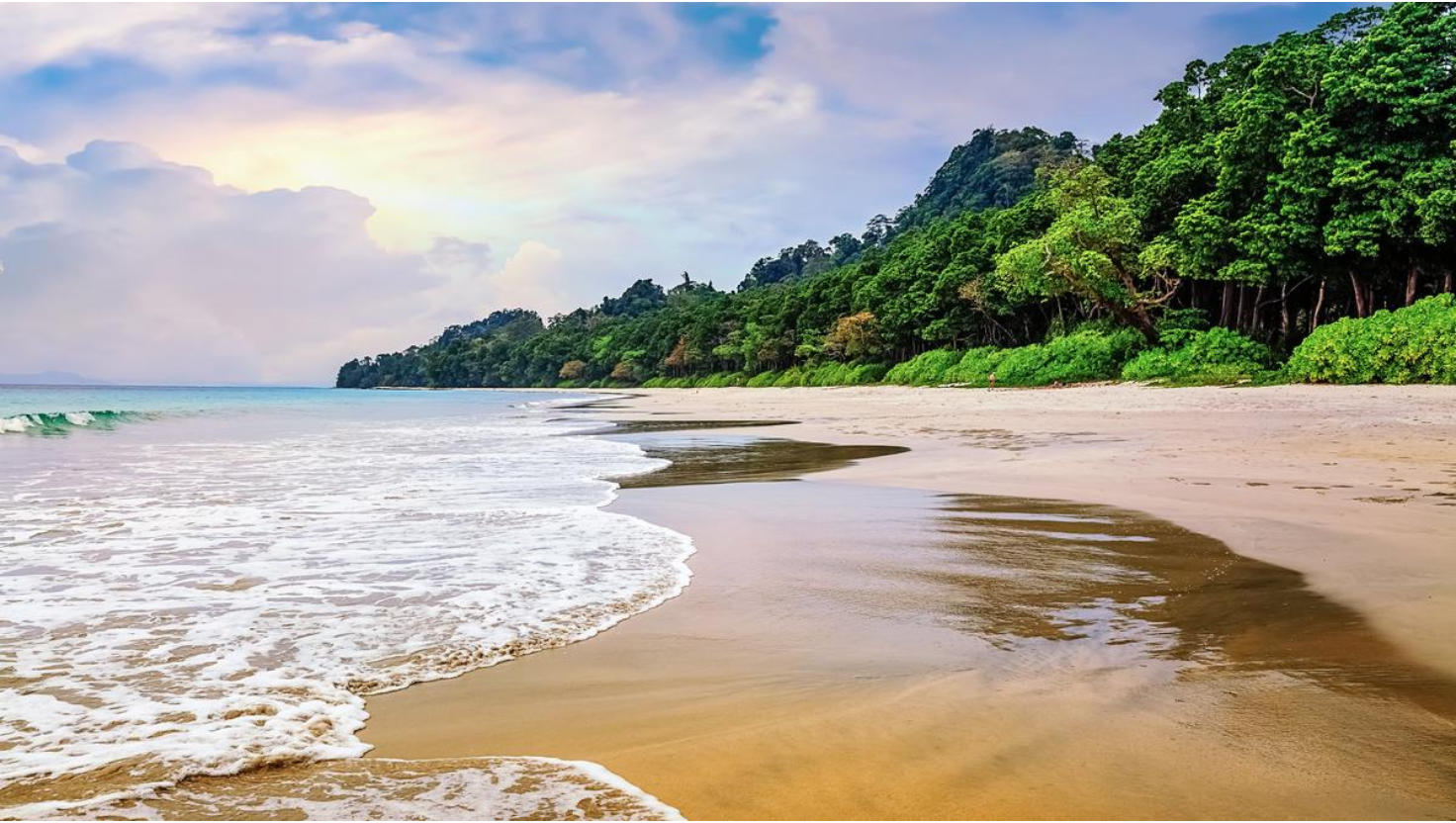 The Great Nicobar Project