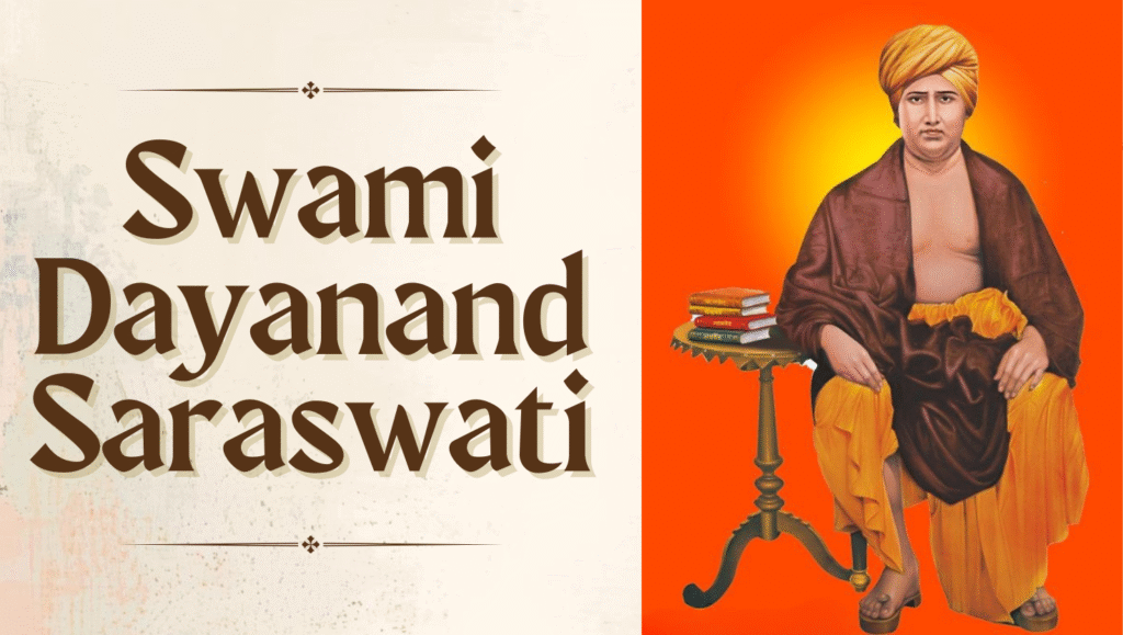 Dayanand Saraswati