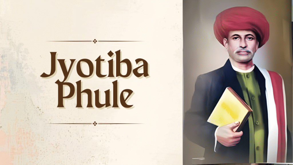 Jyotiba Phule