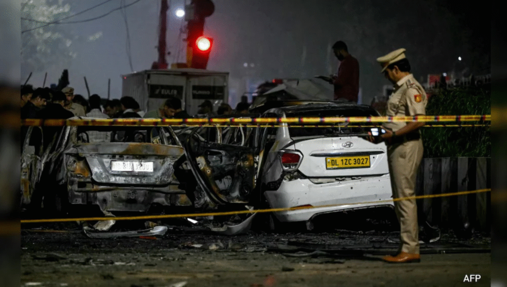 White-Collar Terrorism