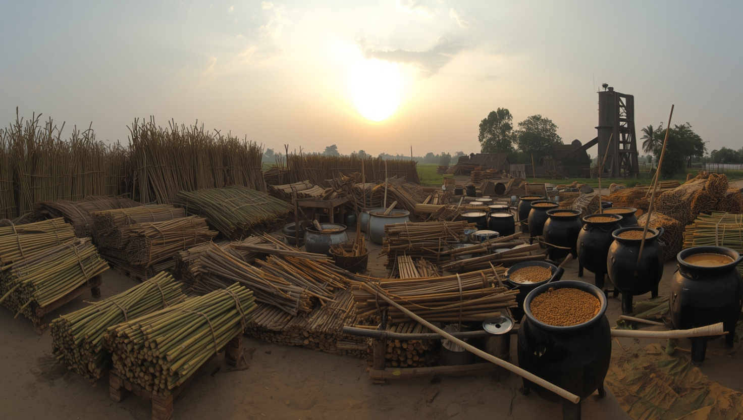 Sugar Industry - Mandya