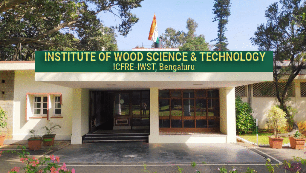 Institute of Wood Science and Technology (IWST)