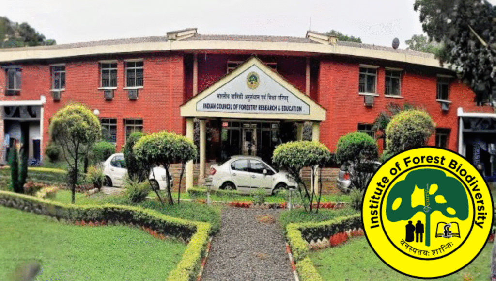 Institute of Forest Biodiversity (IFB), Hyderabad