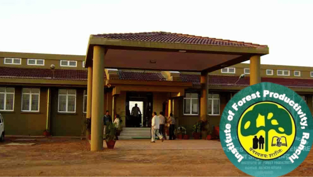 Institute of Forest Productivity (IFP), Ranchi