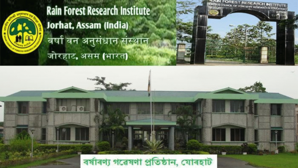 Rain Forest Research Institute (RFRI), Jorhat