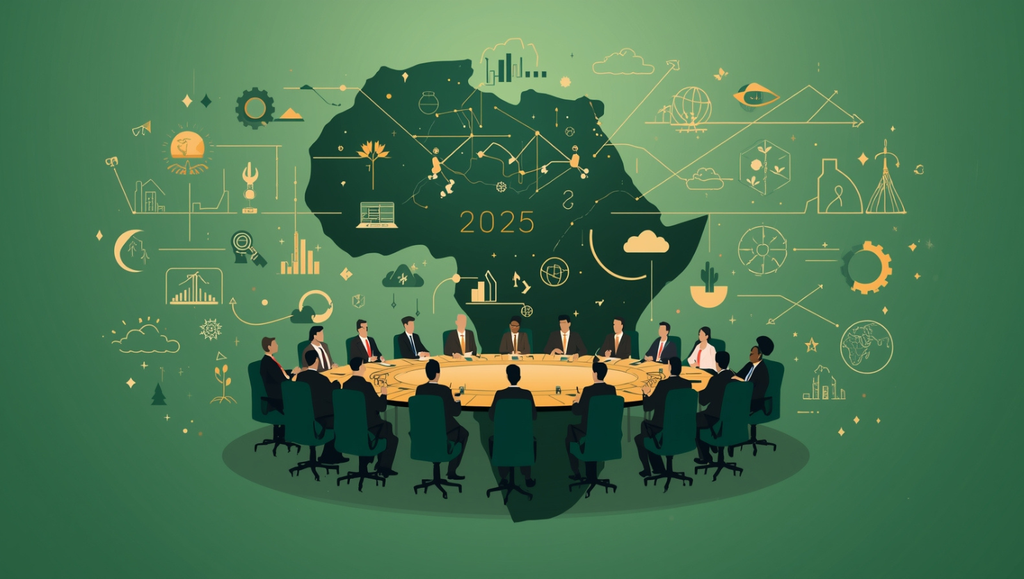 South Africa G20 Summit 2025