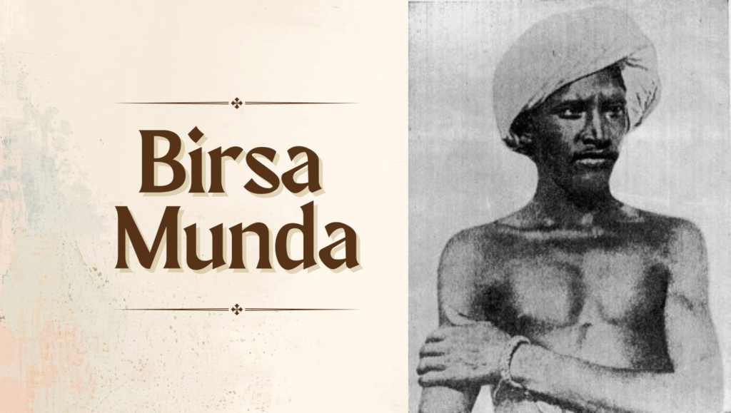 Birsa Munda