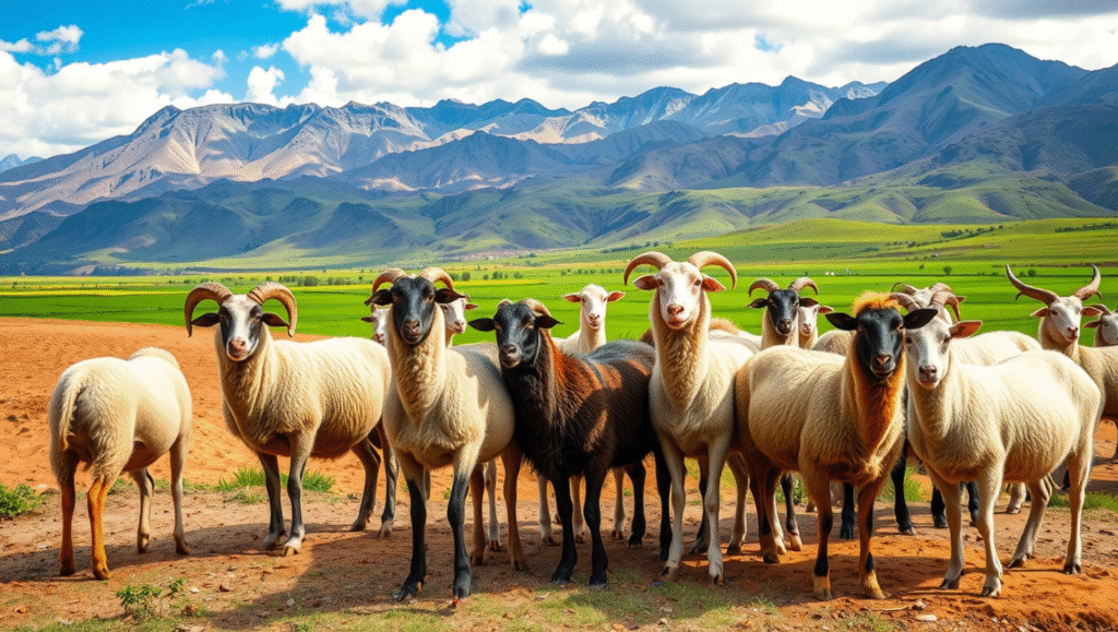 Sheep Breeds of India