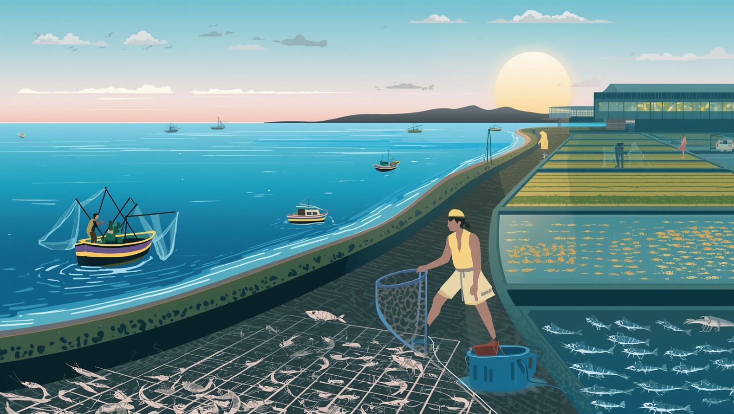 India’s Fisheries & Aquaculture