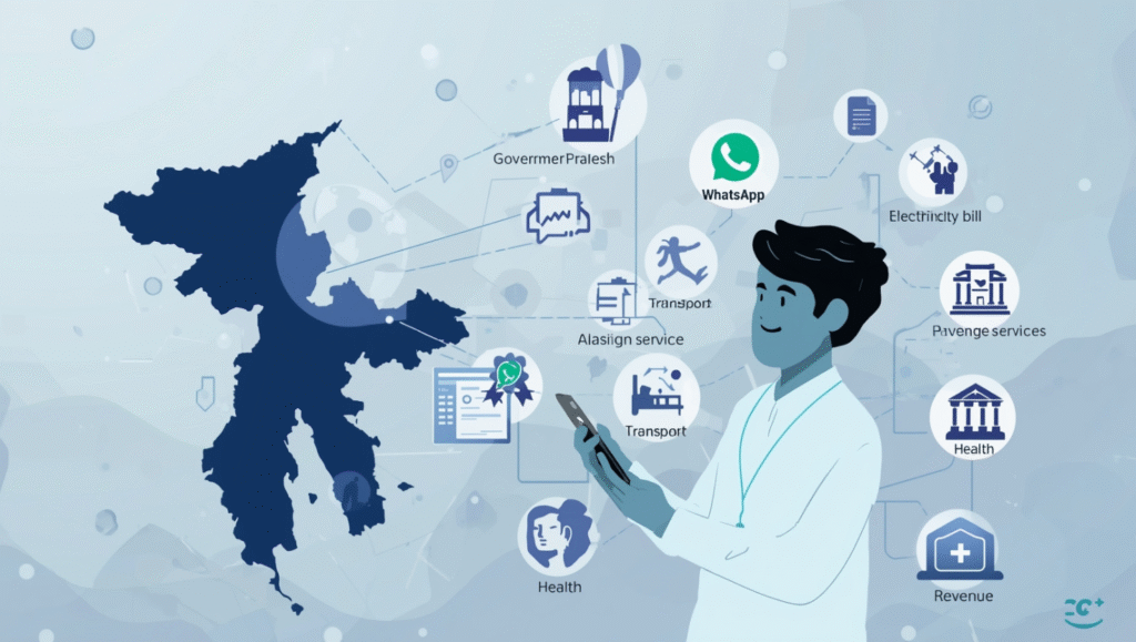 Andhra Pradesh’s WhatsApp Governance Model