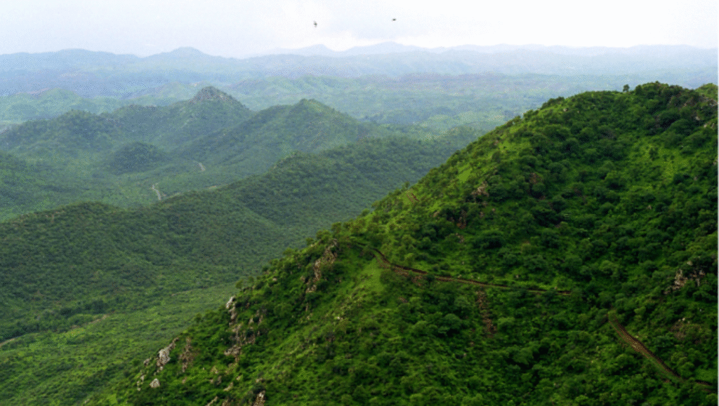 Aravalli Range