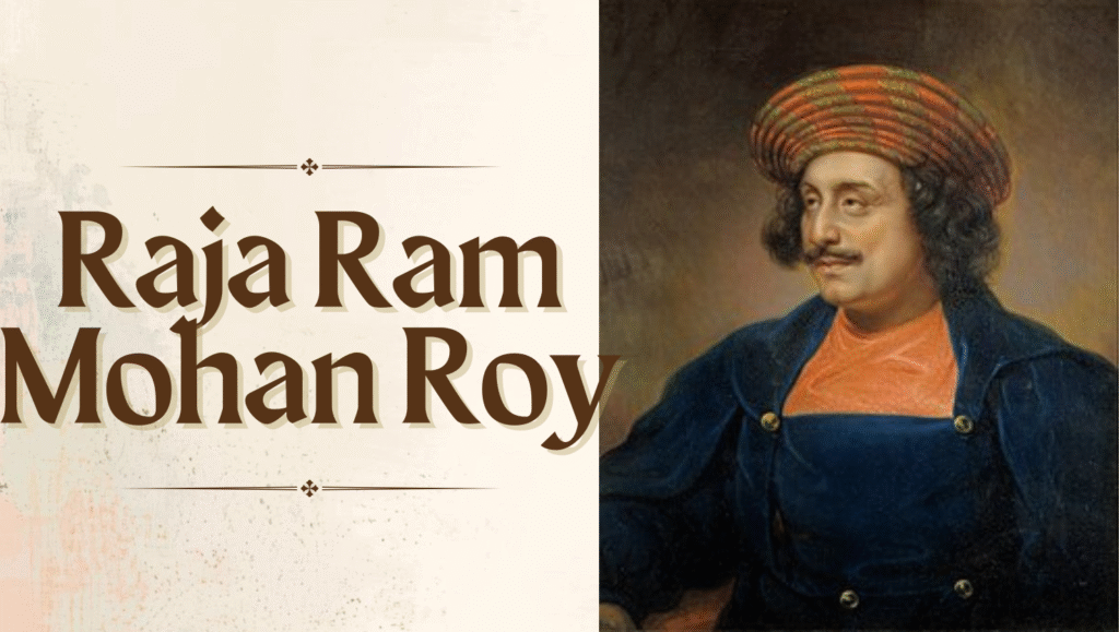 Raja Ram Mohan Roy