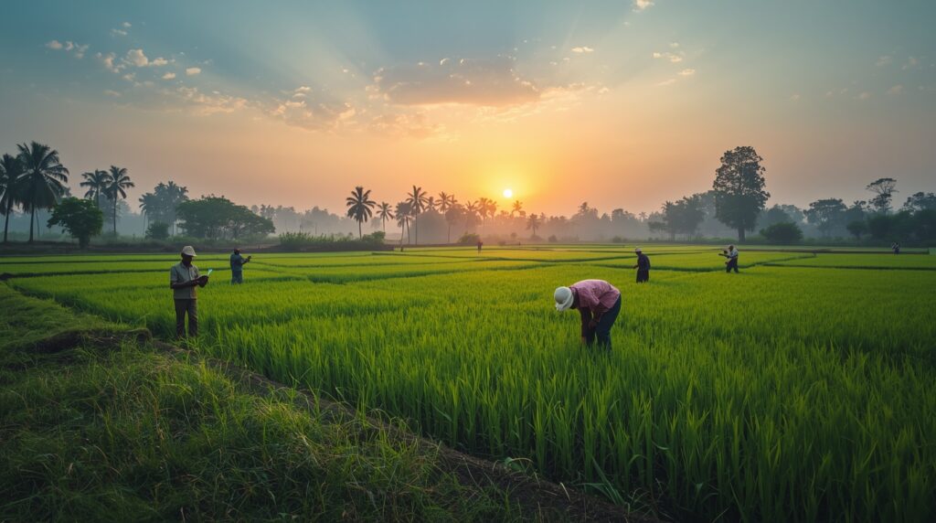 “Reimagining Agriculture” Report