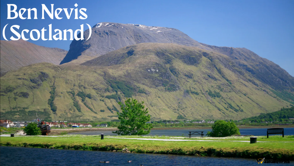 Ben Nevis (Scotland) (Wannabehpas)