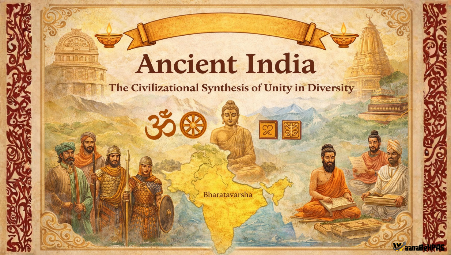 Importance of Ancient Indian History: NCERT